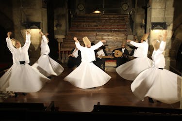 Mystical traditions of Cappadocia Whirling Dervishes